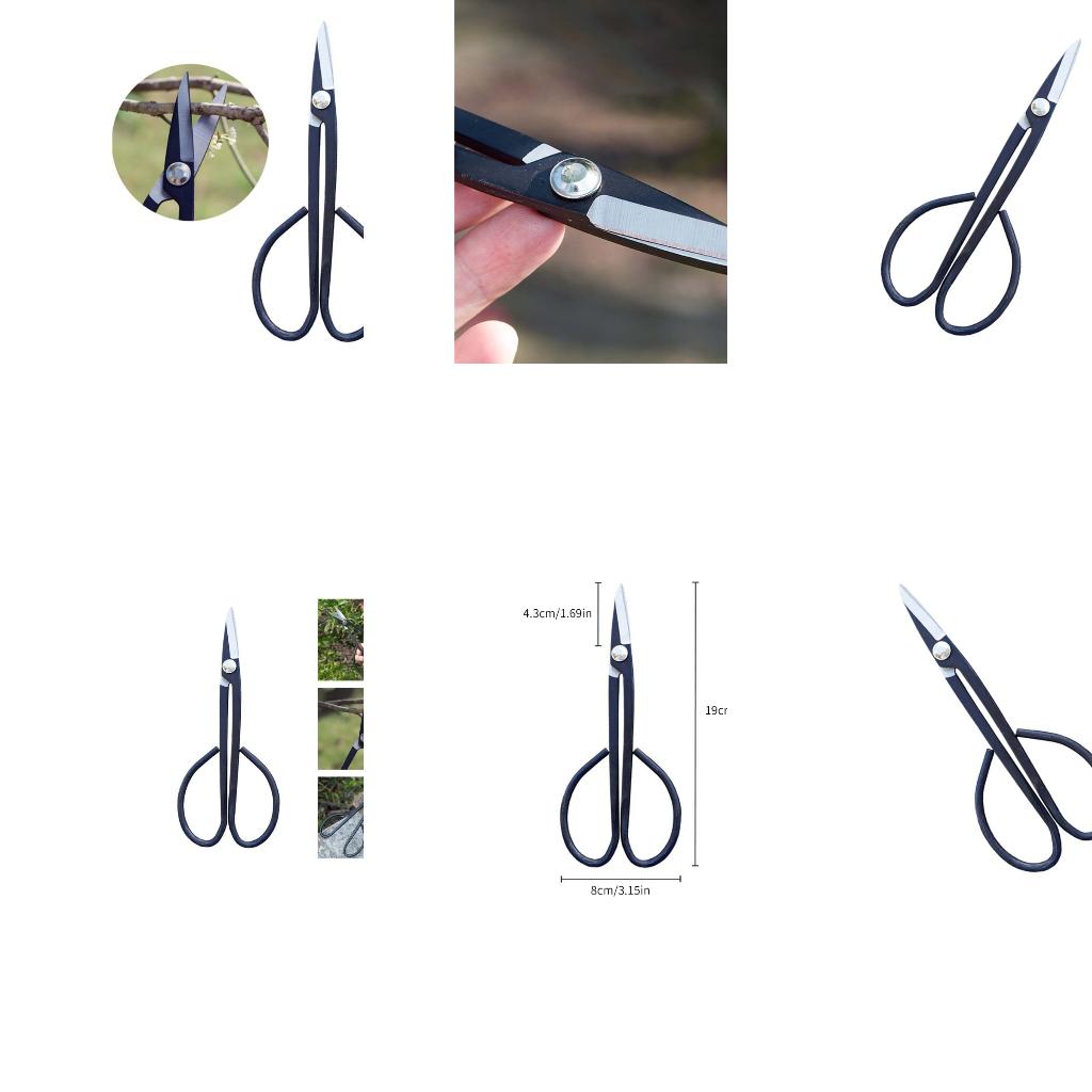 Garden Pruning Shears Carbon Steel Garden Shears Gardening Shears Gardening CN