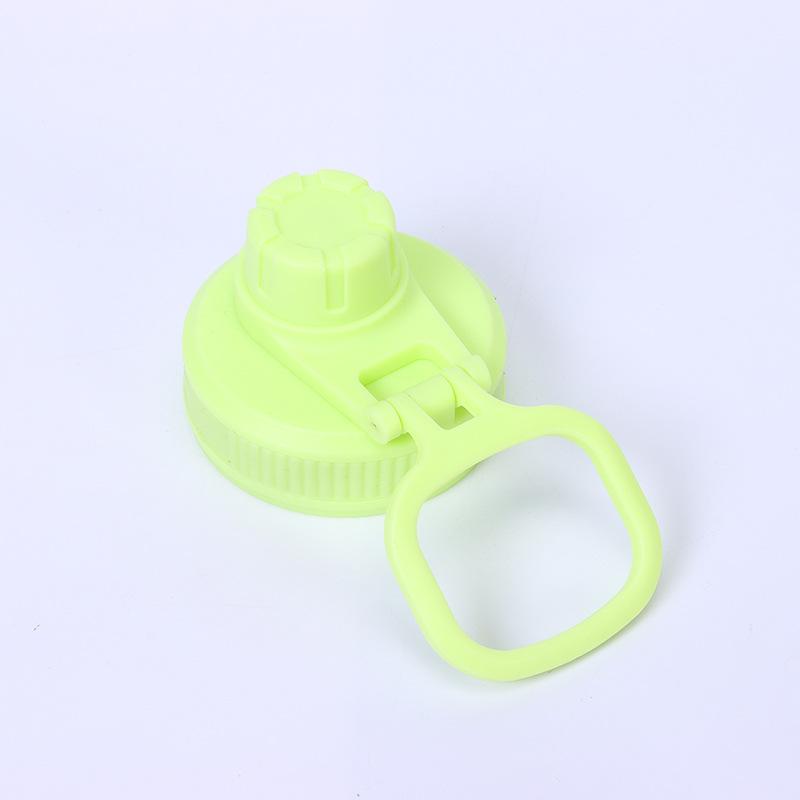 1PC Plastic Cup Lid for 12oz-64oz Wide Mouth Water Bottle BAP Free Drink Cup Replacement Cover Accessories Sports Water Cup Lid