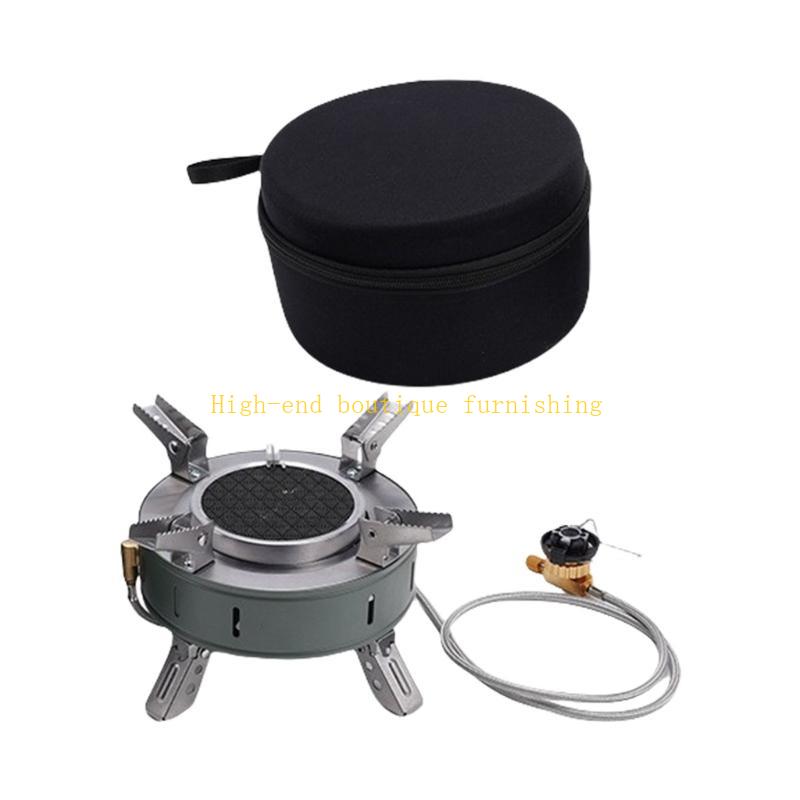 

Sturdy Nonrust Steel Outdoors Stove Wind Resistant Gas Burners Delicate Design Perfect For Campings Trip And Family Picnics China Mainland