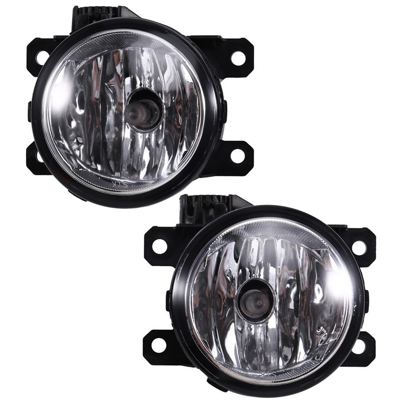 Fog Light Front Fog Lamp With Clear Bulbs For Acura TSX TL Honda CR-V Pilot 2011-2015 33900-STK-A11,33900-T0A-A01