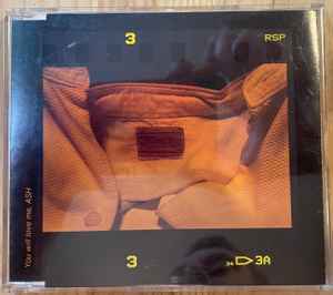 

CD ASH - You Will Love Me BOUNCE0021PROMO Bounce Records 1996 Japan ObiRock Used