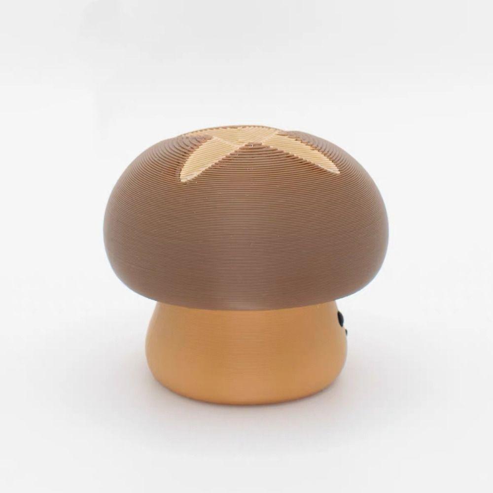 Quiet Keyboard Press Fidget Toy Compact Design Stress Relief Toy Key Ring Leisure Time