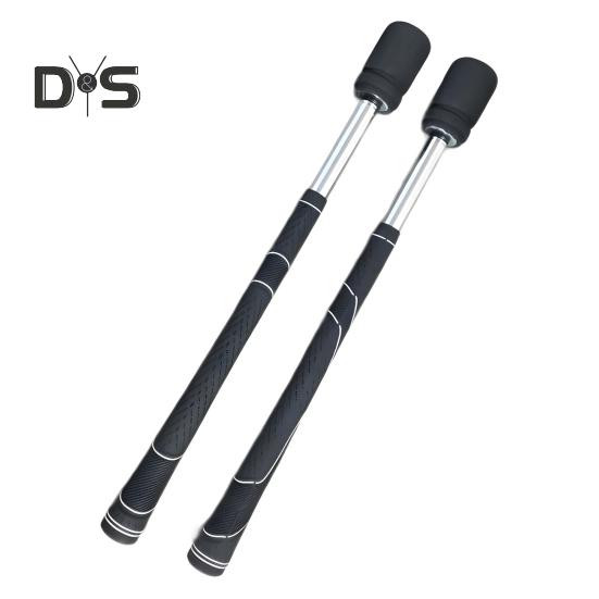 Golf Swing Trainer Warm Up Rod Golf Training Equipment Posture Correcting Swing Training Aid for Beginners And Players