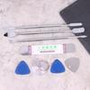 8 In 1 Metal Spudger Prying Tool Kits Mobile Phone Repair Opening Repair For Phone Smartphone Laptop Tablet Hand Tools