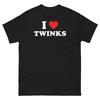 Tops – T-Shirts