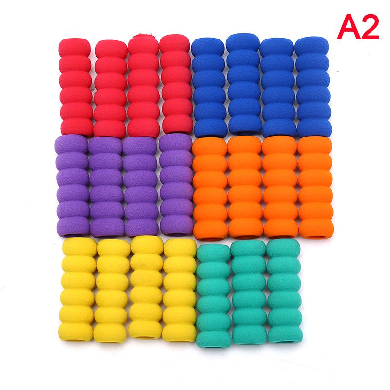 

20 шт. Захисна губка для олівця, тримач з м’якою ручкою для телефону Ipad