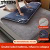 Warm Lamb Fleece Mattress Upholstered Home Bed Mattress Warm Winter Student Dormitory Single Thickened Mattress Soft Quilt Mats