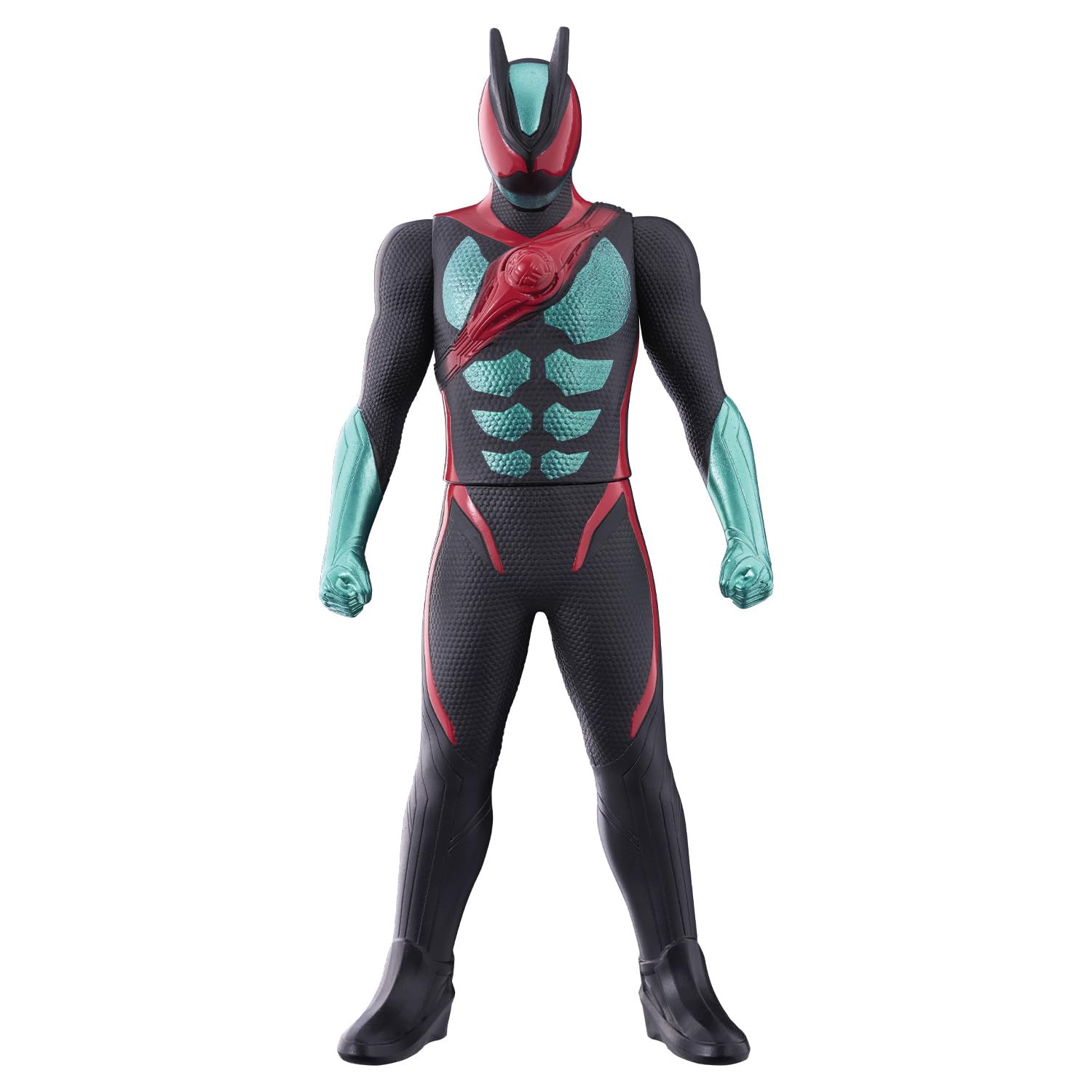 Rider Hero Series Kamen Zets Physical Impact