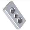 Aluminum Profile End Face Connection Plate and Leveling Feet for 3060/4080 with Casters.