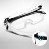 250 Degree Magnifiers Eyewear Lightweight Frameless Eyeglasses Comfortable Working Goggles  Men