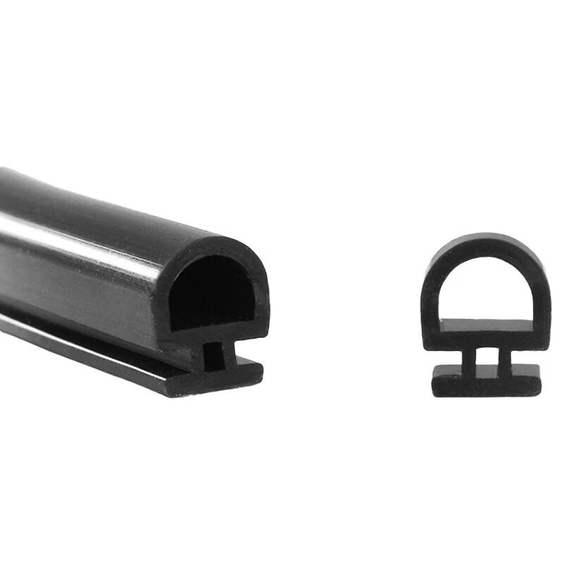 Silicone Sealing Strip for Aluminum Doors and Windows