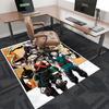 1pc My Hero Academia Anime Characters Office Chair Mat - Anti-Slip Carpet for Desk, Decorative Floor Covering Suitable for Home or Workplace, Perfect