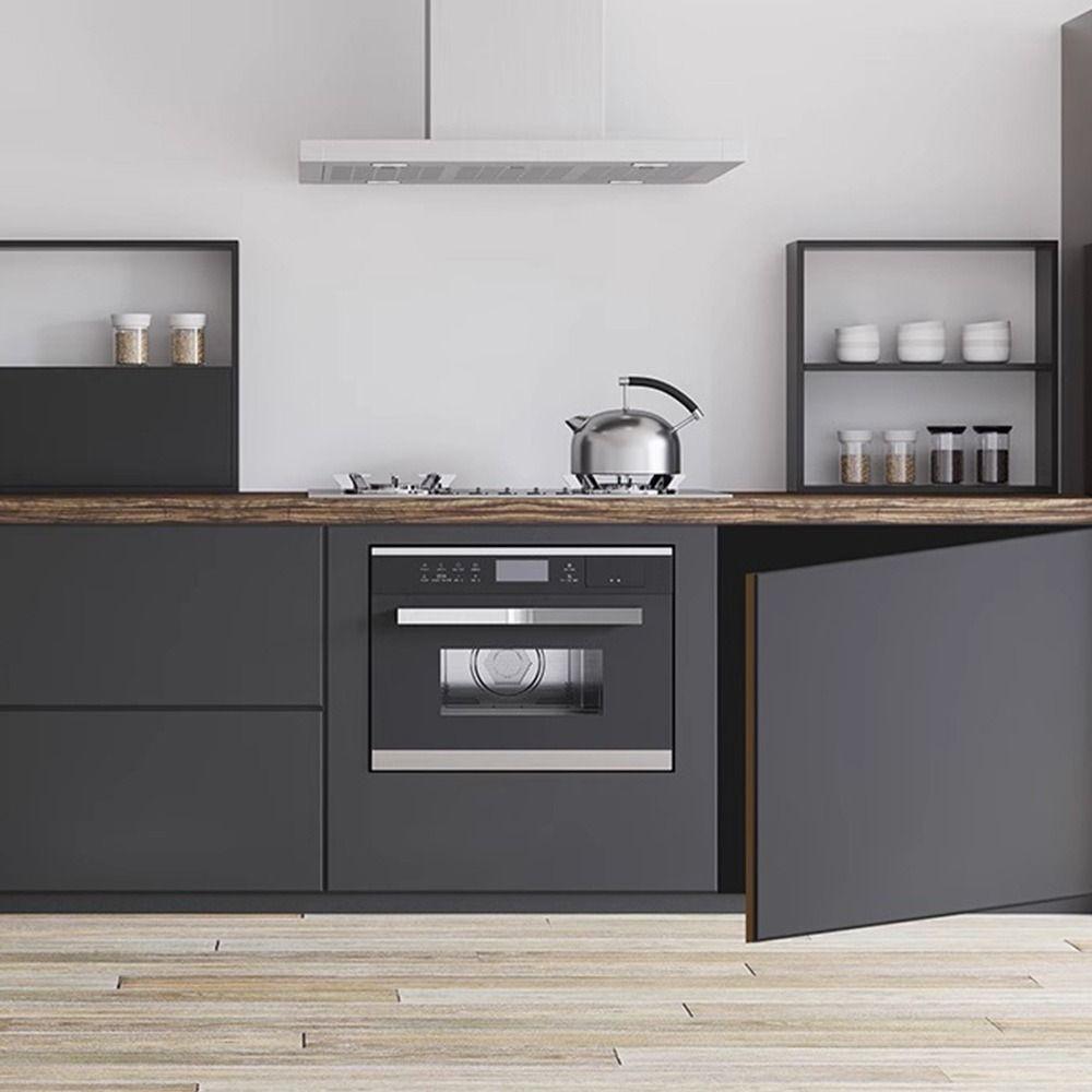 Self-Adhesive Cabinet Door Strip 2.4M/2.8M Blackout Strip High Quality Seal Strip  Cabinet