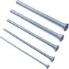 5Pcs/Set Air Condition Copper Pipe Bender for O.D. 1/4" To 5/8" Pipes,Premium Outside Style Aluminum Pipeline Spring Tube Bender