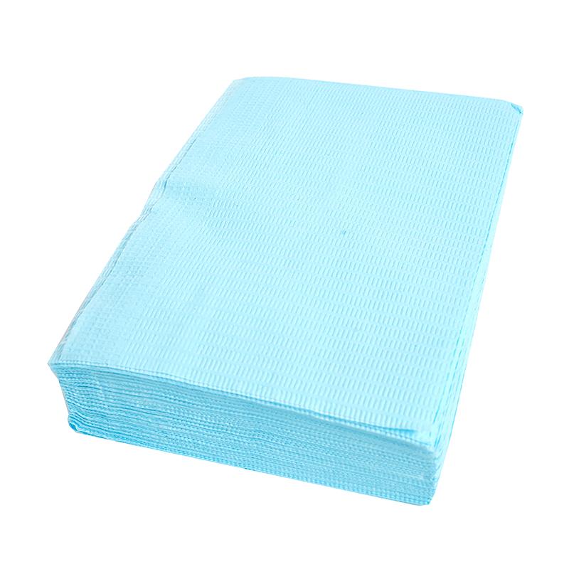 Portable Disposable Nail Art Clean Pad Desk Mat For Beauty Protection Paper