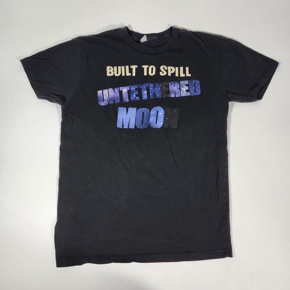 2015 Built To Spill Untethered Moon Shirt Unisex Concert S to 5XL LO112 Unisex T-Shirt L