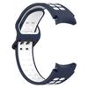 Silicone Band Suitable for Watch 6/4Classic Watch 5 pro Watch 3 41mm Watch Wrist Strap Bracelets Sweatproof Anti-scratch