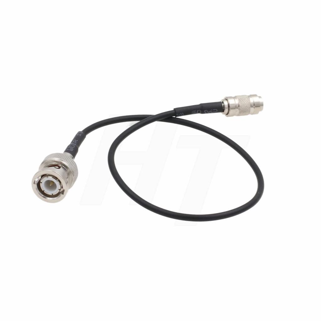 HangTon Timecode Tentacle Sync for Canon R5C UltraSync TRS To 30cm To Cable, Camera, One, 3.5mm DIN1.0/2.3, (BNC DIN)