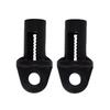 2x Handbrake Cable Spring Retainers 701711367 Fit For Transporter For T4 1991 2003 For T5 2003 2015 For T6 2016 2024