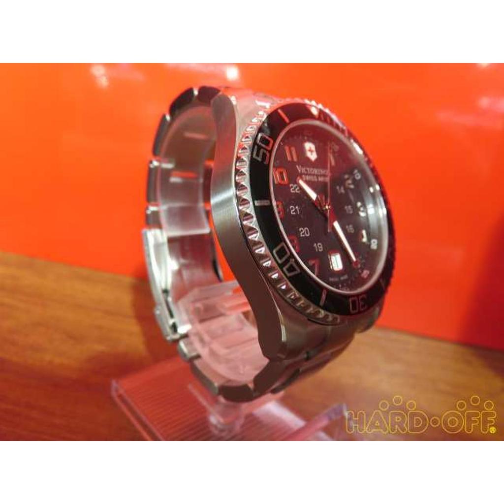 Used VICTORINOX 241436 VICTORINOX Quartz