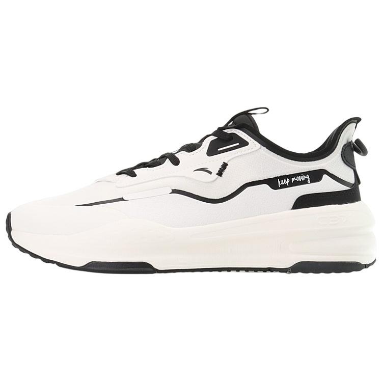 ANTA C37 Low White Black Men s 912238037-11 EU 39