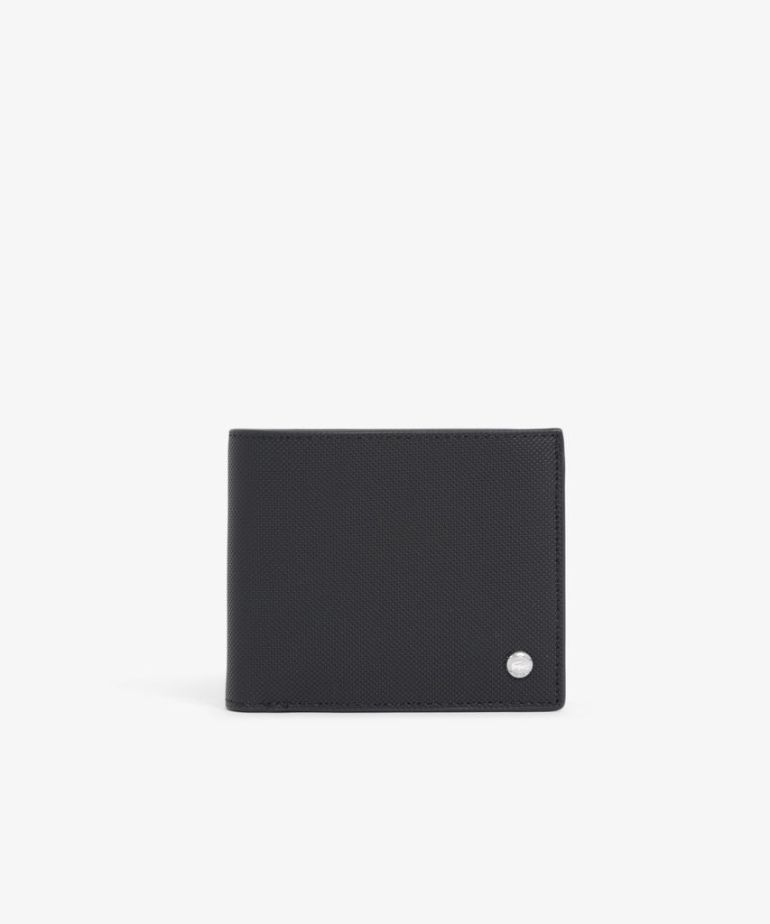Lacoste Men'S Langone Small Bifold Wallet Nh5281H56G 000