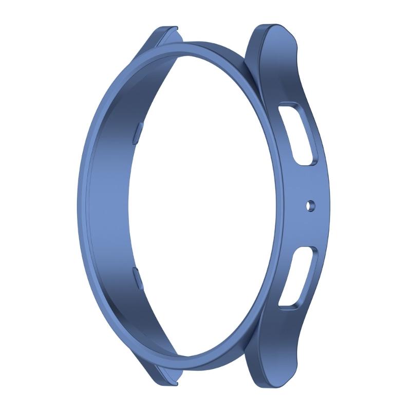 Screen Protector Case for Watch 6 40mm/44mm Waterproof Hard PC Bumper Protective Cover Anti-scratch