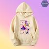 Toddler Girl Clothes KPop Demon Hunters Fashion Hoodie Men's Women's Sweater K-Pop Casual Style Kids New Cartoon Sweatshirt