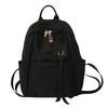 School Bag New Popular Fashion High Value Backpack Simple Casual Backpack Niche Design Large Capacity School Bag