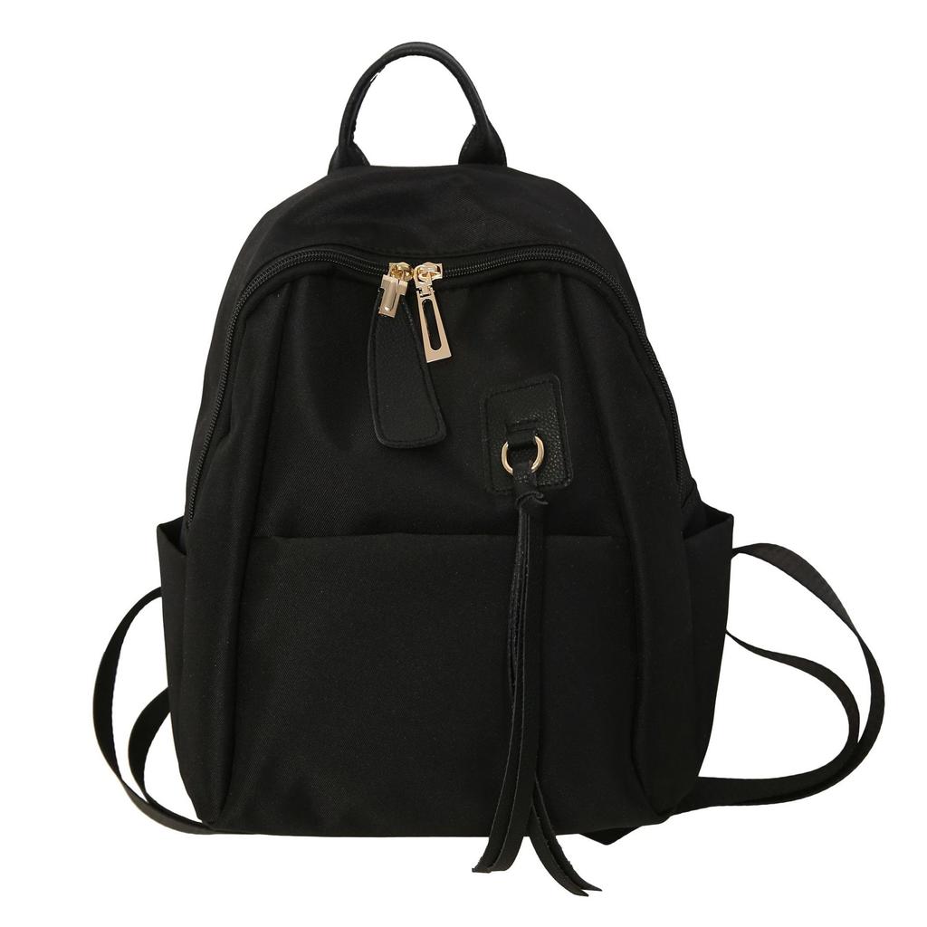 School Bag New Popular Fashion High Value Backpack Simple Casual Backpack Niche Design Large Capacity School Bag