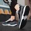 Men's shoes winter new soft-soled shock-absorbing running sports shoes ultra-light versatile casual shoes dad trendy shoes