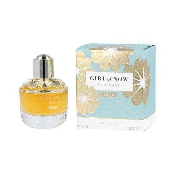 

Парфюмерная вода ELIE SAAB Girl of Now Shine 50мл