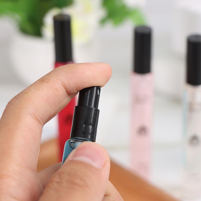 12 ml Parfum Longue Durée Femme Sable Mouvant Floral Parfumé Rafraîchissant Portable