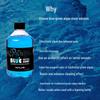 Blue Green Algae Tattoo Soap Foam - Antibacterial Pigment Cleaner