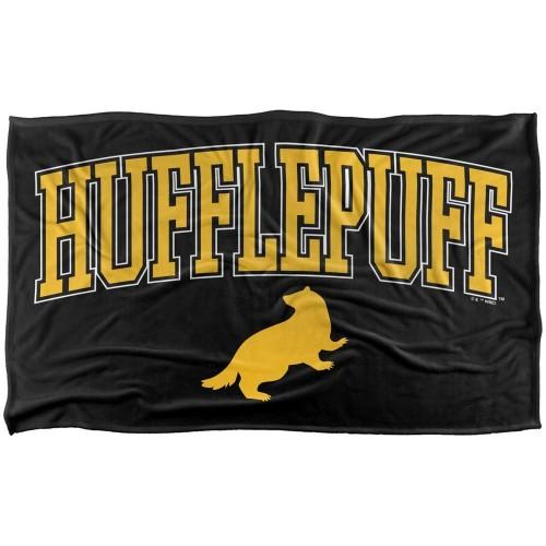 HARRY POTTER Hufflepuff Throw