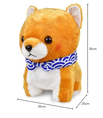 Marutama Mameshiba Three Brothers BIG Mametaro: 703135