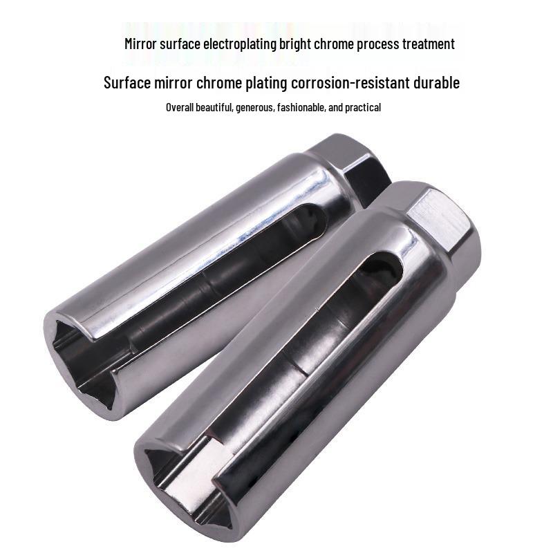 22mm Car Oxygen Sensor Removal & Installation Socket Tool with 1/2" Drive.