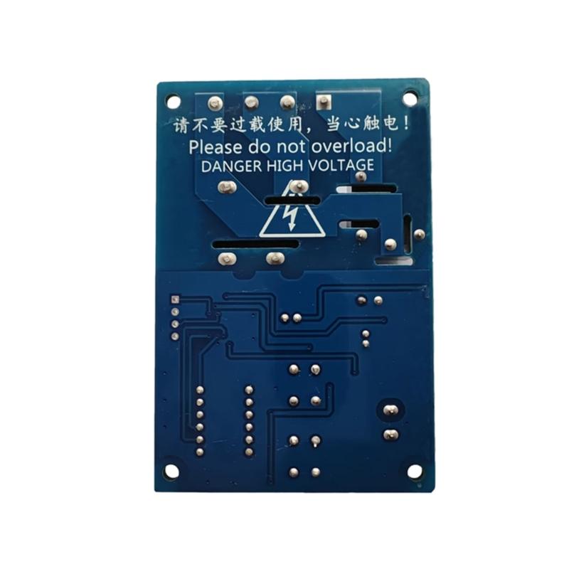 XH-M602 Lithium Battery Charging Control Module for Efficient and Safe Charging Solution Adjustable Current and Voltage
