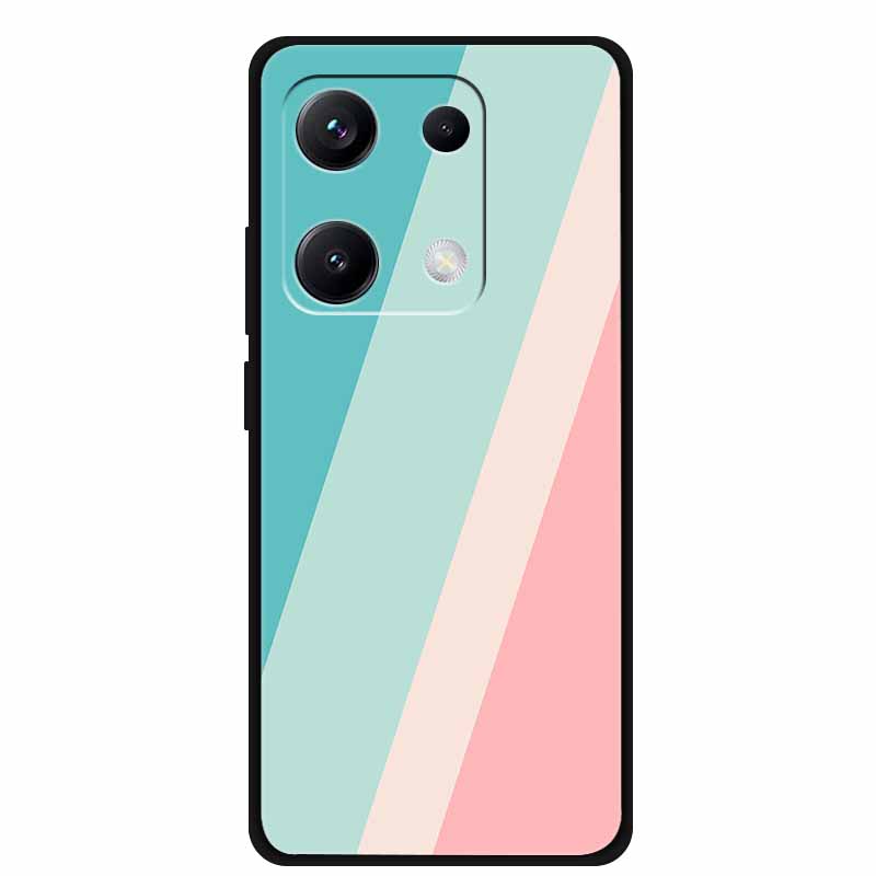 For Redmi Note 14S Case Note14S Marble Back Soft Cover Bumper TPU Phone Case For Xiaomi Redmi Note 14 S Silicone Shells Funda