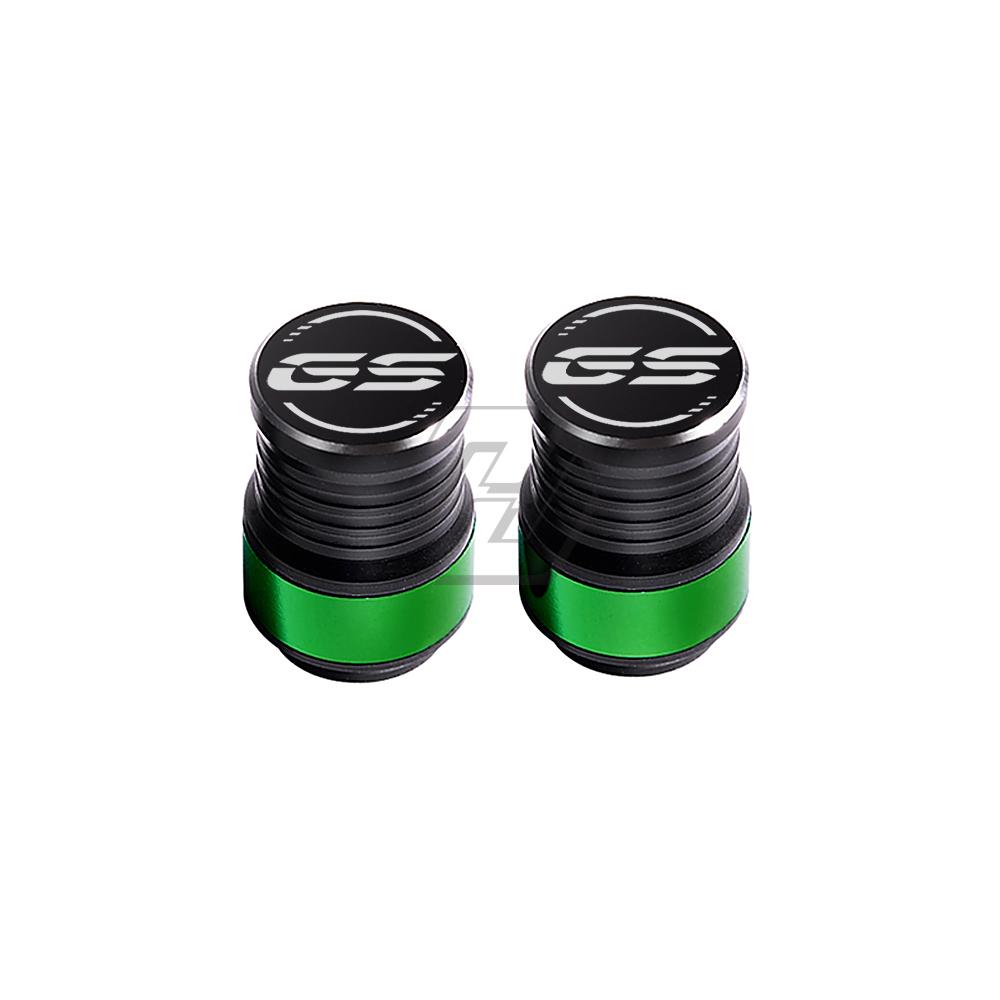 For BMW Motorrad G650GS F800GS F850GS F700GS R1200GS R1250GS Motorcycle Accessories Wheel Tire Valve Caps Covers