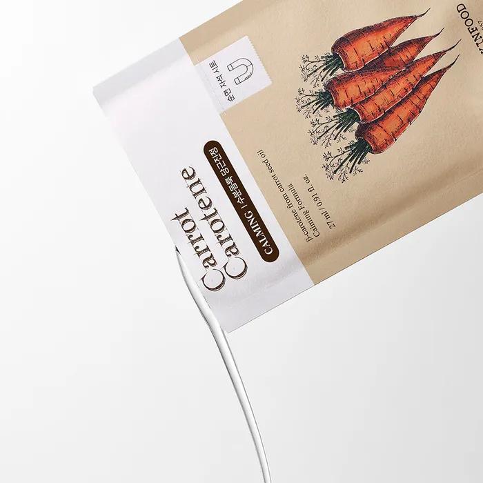Carrot Carotene Mask 27ml