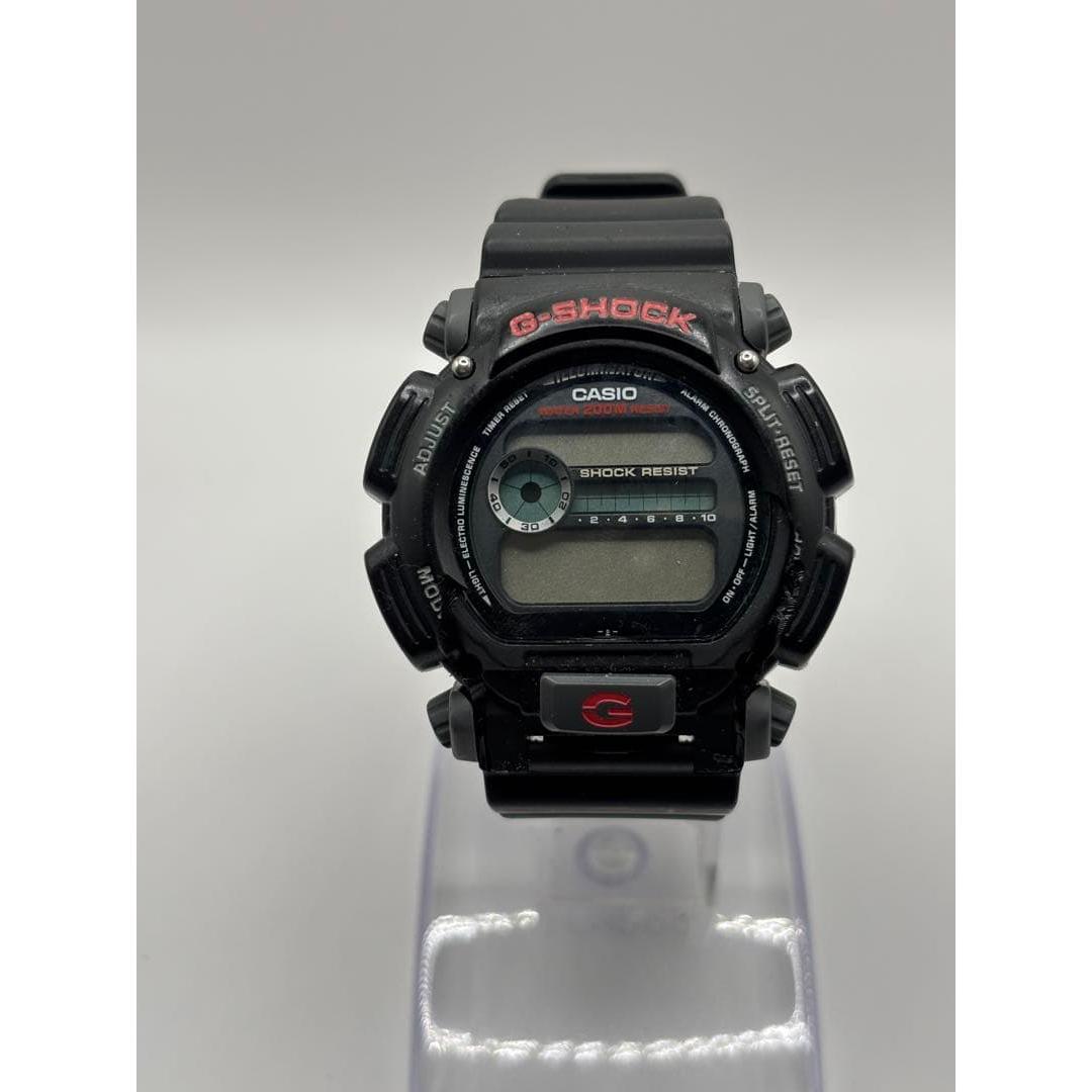 Used CASIO G-SHOCK ILLUMINATOR watch body