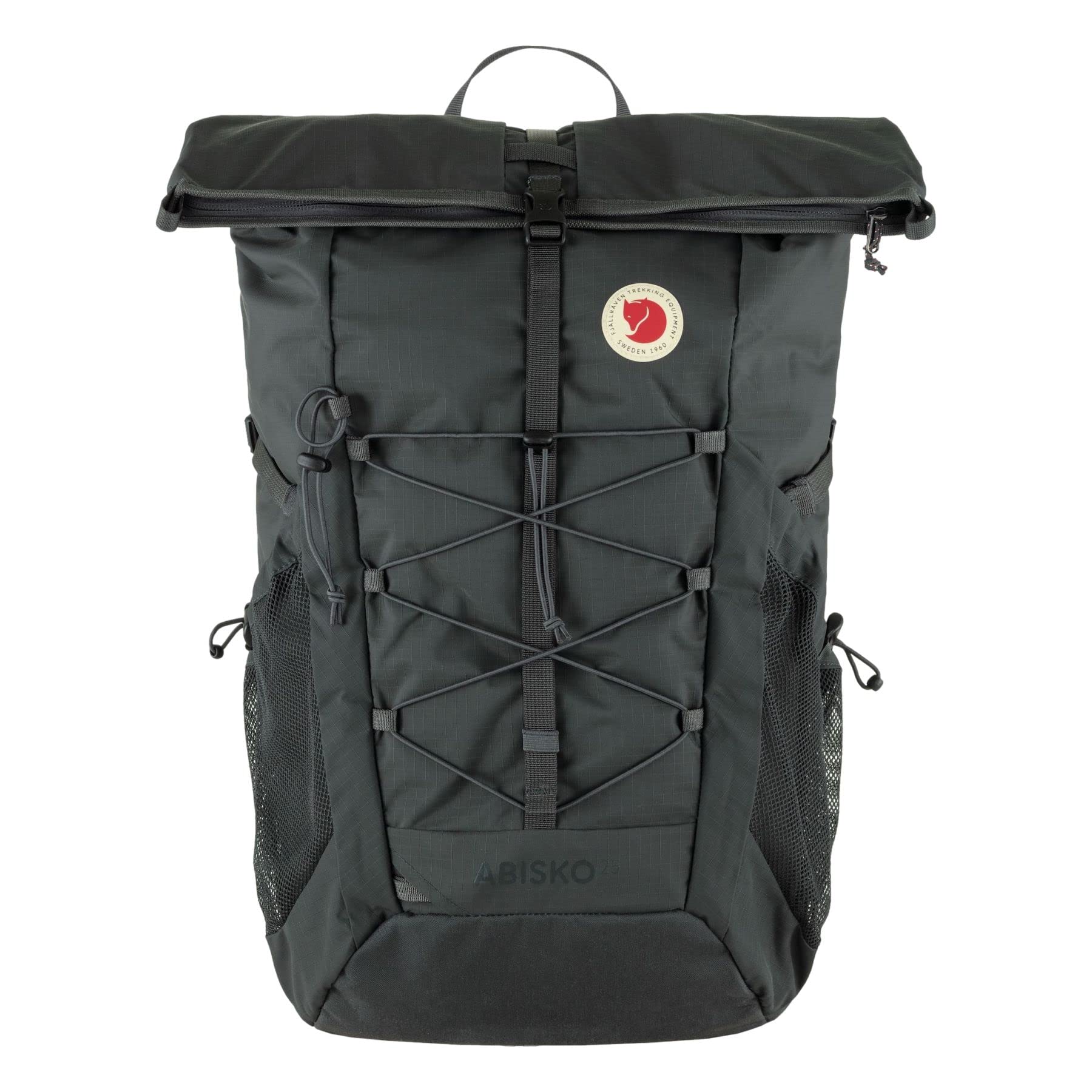 

Рюкзак Abisko Hike Foldsack 27222 Iron Grey [Fjällräven]