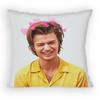 Joe Keery Djo Pillow Case Sofa Living Room Bedroom Headboard Backrest Cushion Square Cushion Nap Time