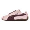 Puma Speedcat Romantic Bow Racing T-Shirt Comfortable Fit Lifestyle Casual Shoes Women sneakers Rose-Pink 408177-01