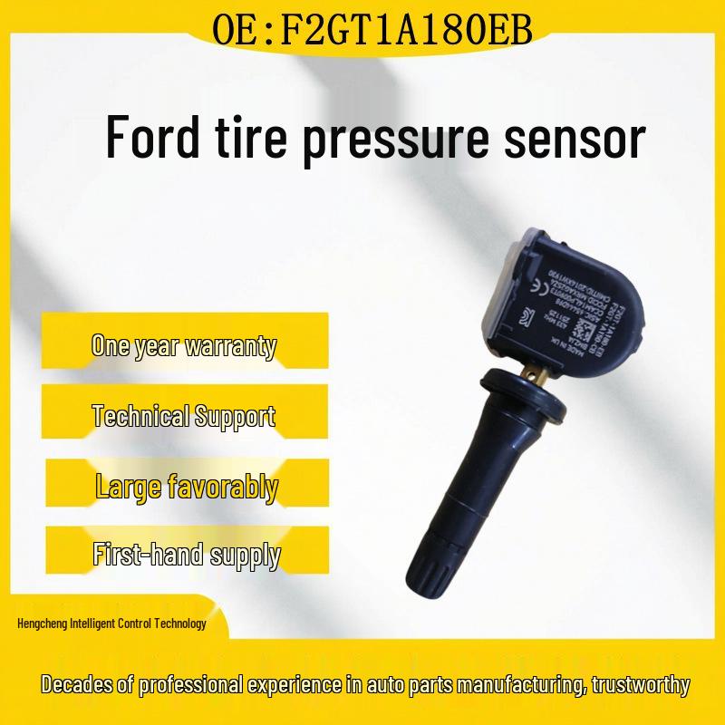 Sensor de Presión de Neumáticos TPMS Compatible con Ford F2GT1A180EB