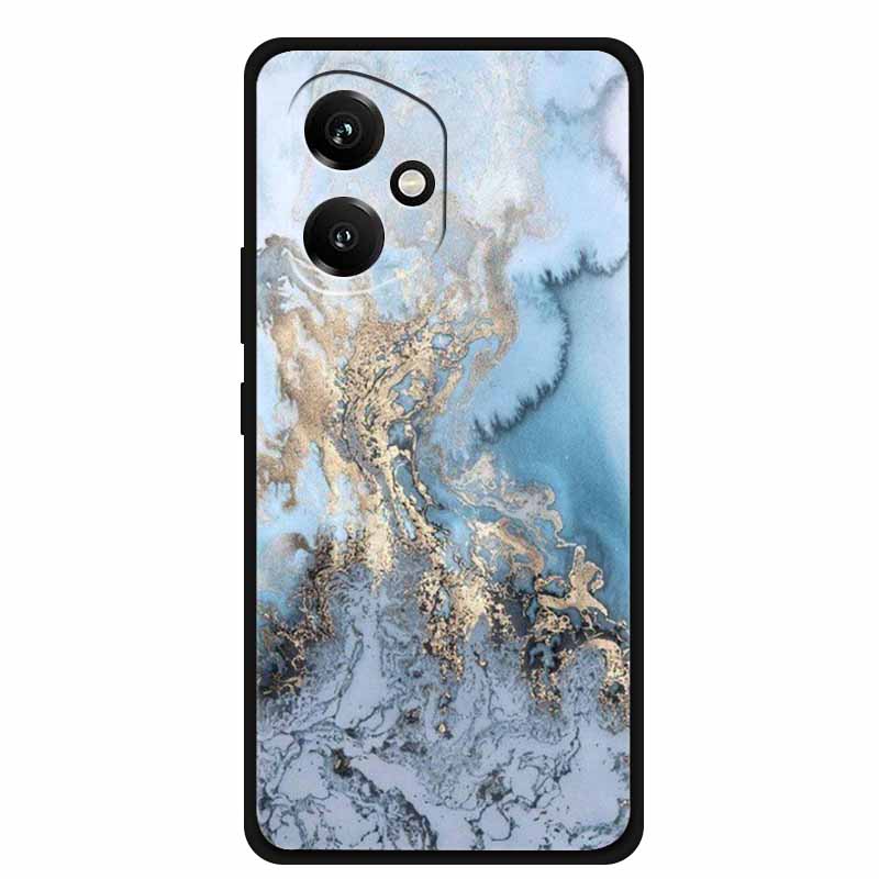 For Honor 400 5G Case Honor400 Phone Cover Wolf Lion Black Silicone Soft Coque For Honor 400 Pro 5G Back Cover Case Funda Shell