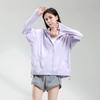 Unisex Ice Silk Sun Protection Jacket