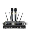 True Diversity One-to-Two Wireless Microphone System