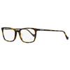 Rechteckige Herrenbrille ML5094D 052 Havanna 55 mm 052